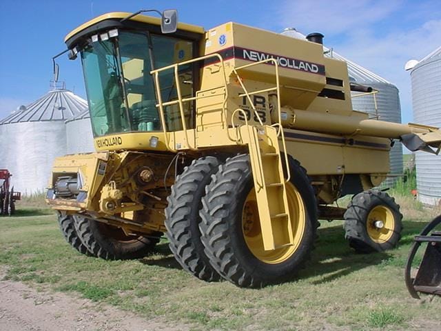 Main image New Holland TR98