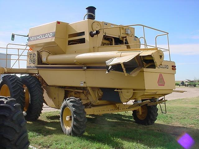 Main image New Holland TR98 4