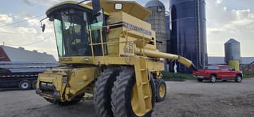 Main image New Holland TR98