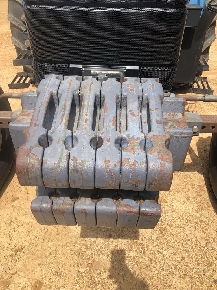 Main image New Holland TS110 1