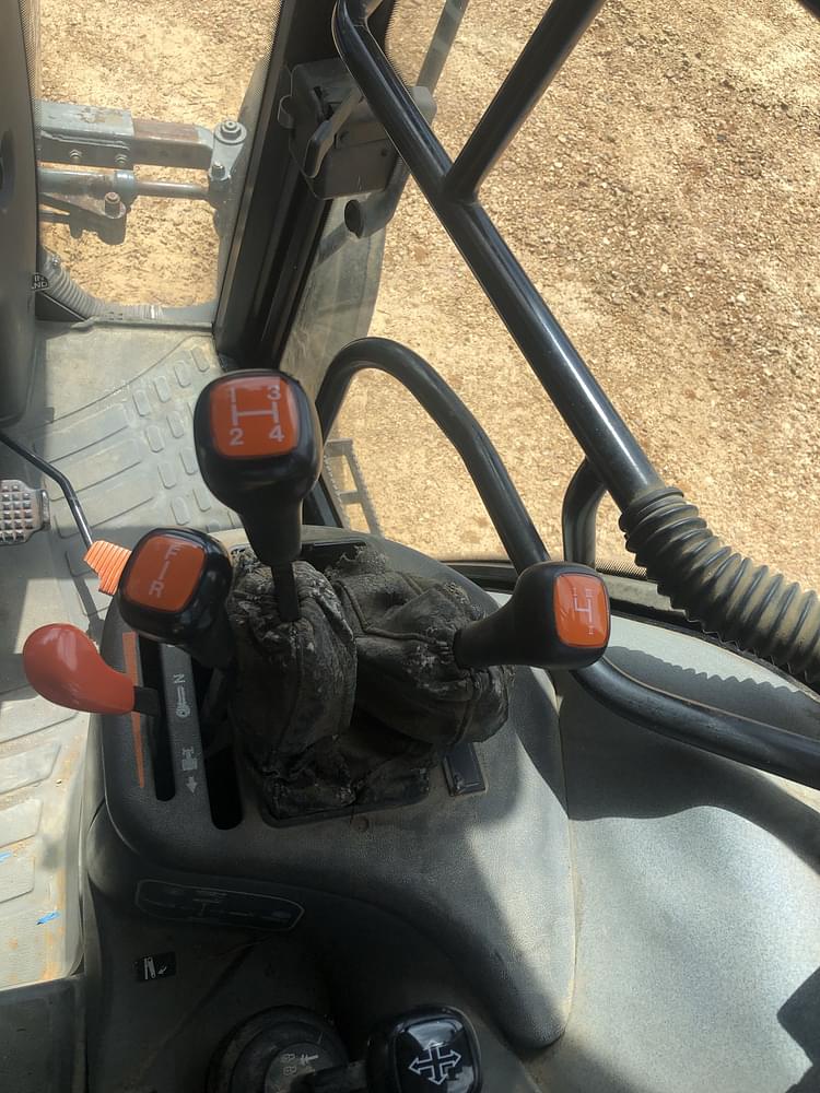 Main image New Holland TS110 4