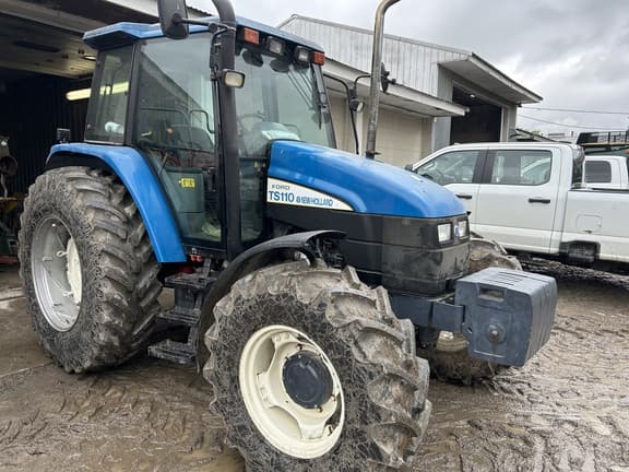 Image of New Holland TS110 Primary image