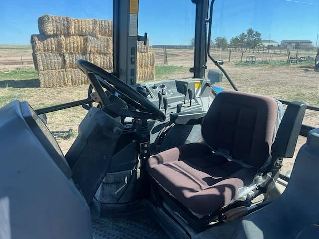 Image of New Holland TS110 equipment image 4
