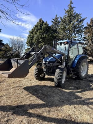 1998 New Holland TS90 Image