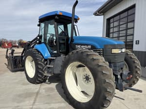 1998 New Holland TV140 Image
