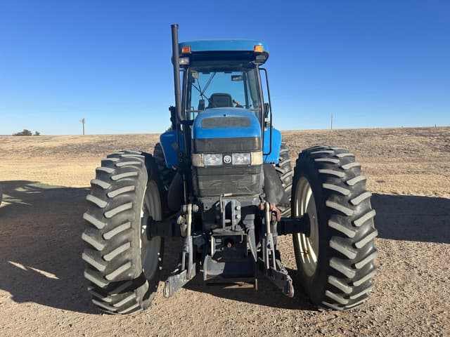 Image of New Holland TV140 equipment image 3
