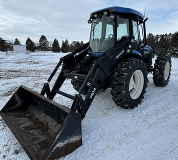Main image New Holland TV140