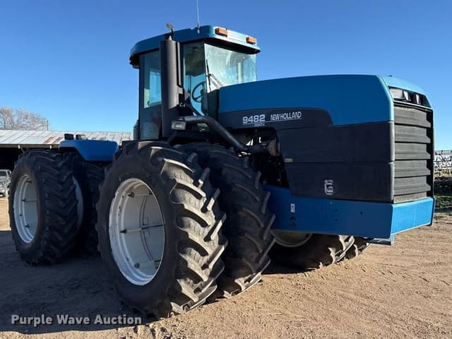 Image of New Holland 9482 equipment image 2