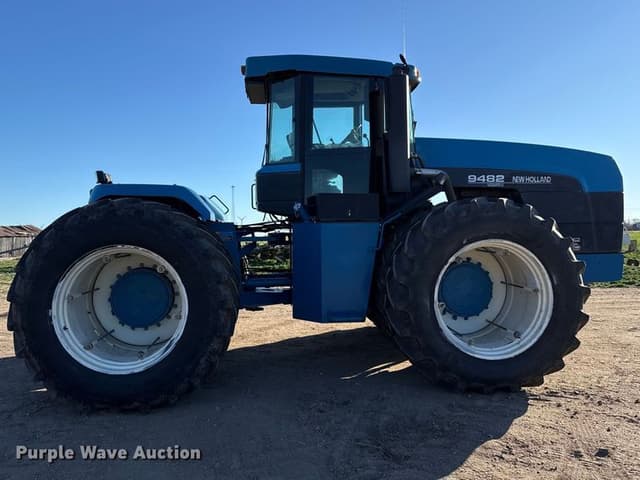 Image of New Holland 9482 equipment image 3
