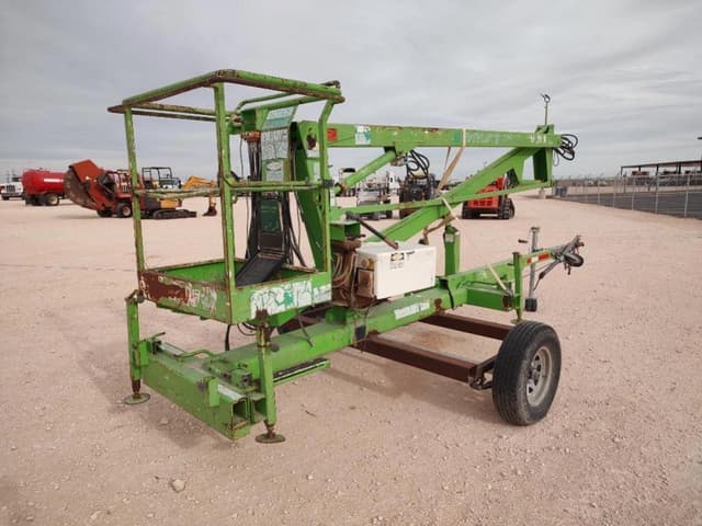 Image of Nifty TM34 equipment image 2