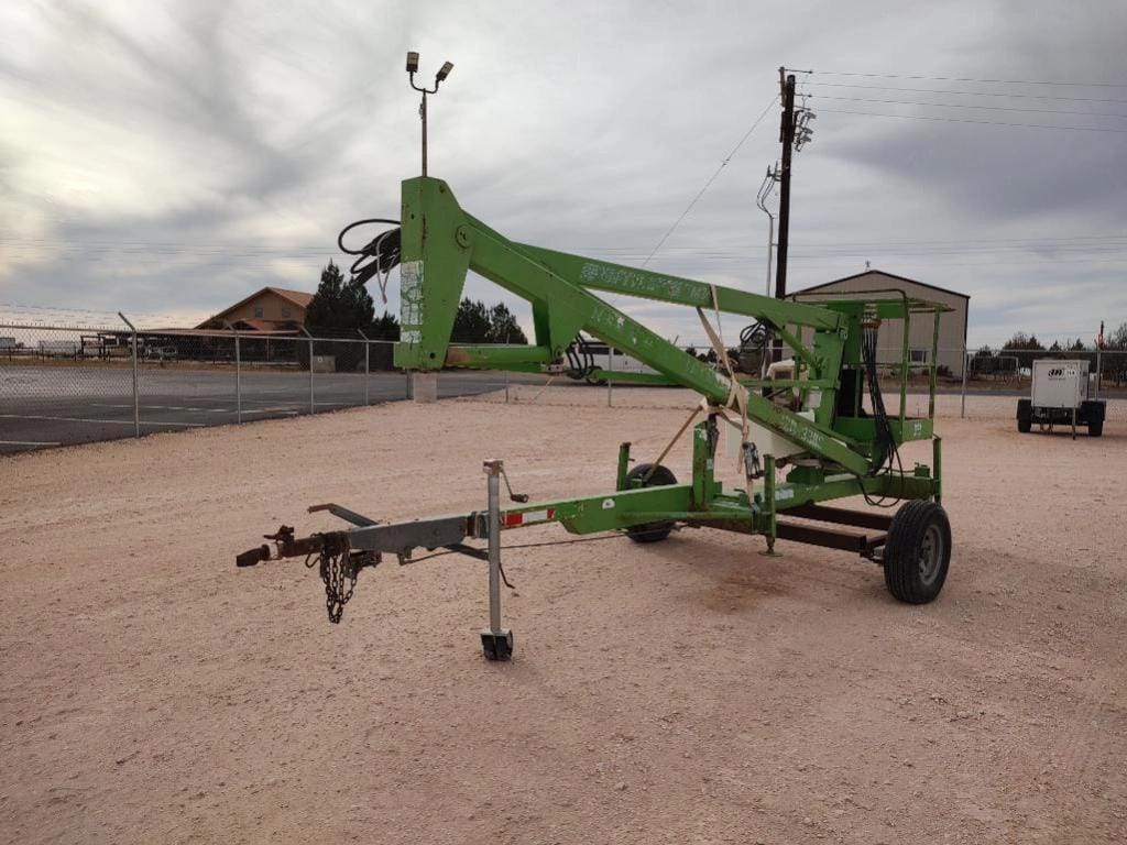 1998 Nifty TM34 Equipment Image0