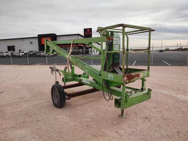 Image of Nifty TM34 equipment image 1