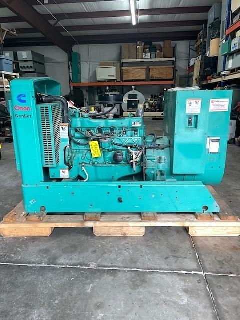 1998 Onan 35EK Equipment Image0