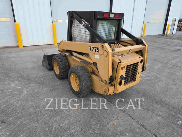 Image of John Deere 7775 equipment image 3