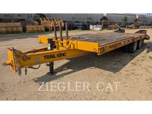 1998 Trail King TK40LP Image