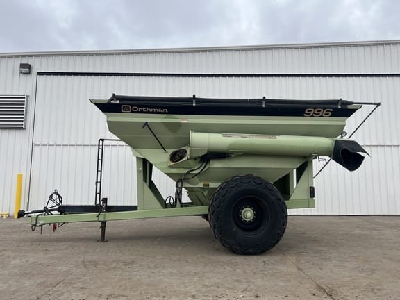 Main image Orthman 996