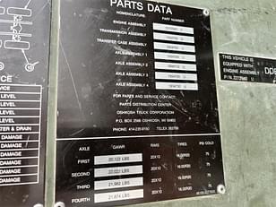 Main image Oshkosh M1070 67