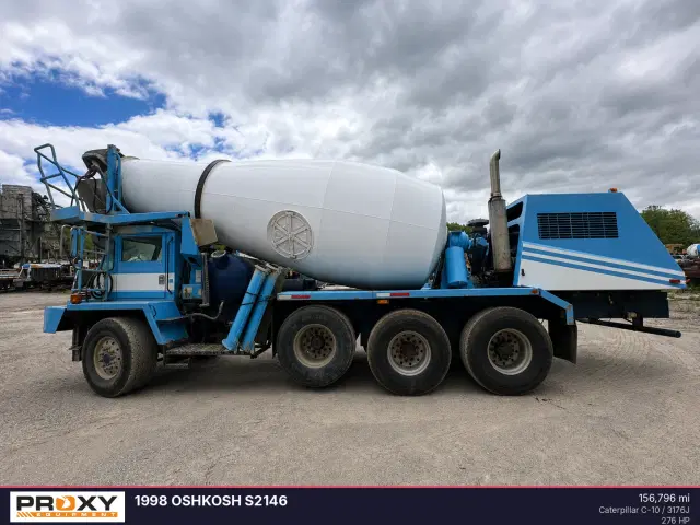 Image of Oshkosh S Series equipment image 3