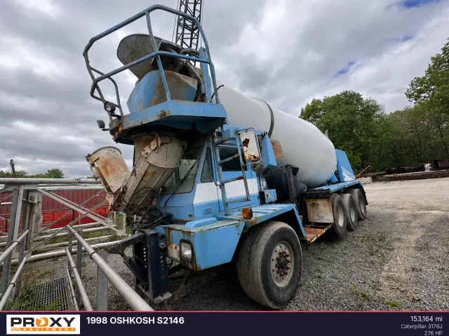 Image of Oshkosh S Series equipment image 2