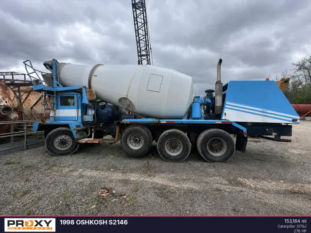 Image of Oshkosh S Series equipment image 1