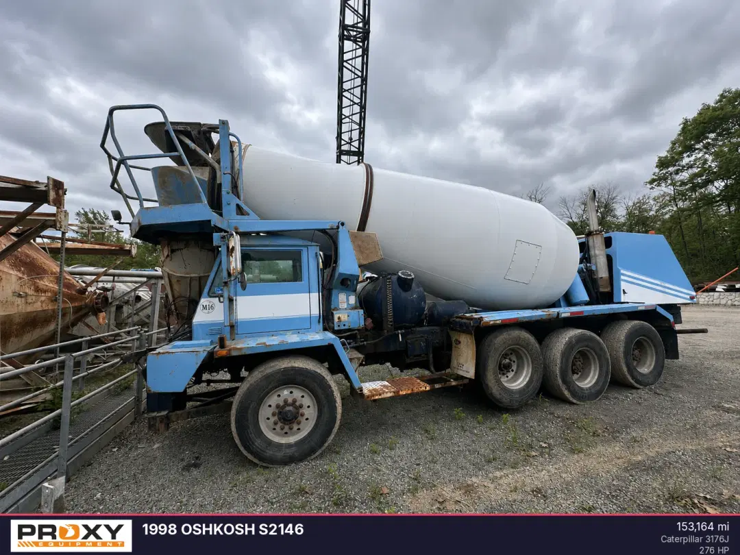 Image of Oshkosh S Series Primary image