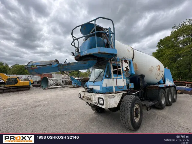 Image of Oshkosh S Series equipment image 3