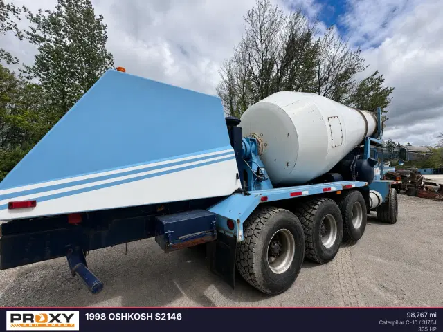 Image of Oshkosh S Series equipment image 1