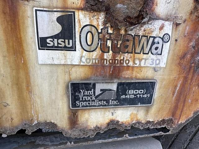 Image of Ottawa CYT 30 equipment image 3