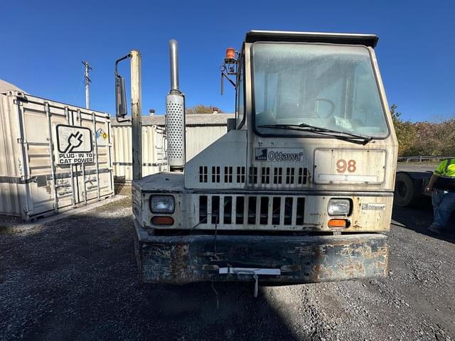 Image of Ottawa CYT 30 equipment image 1