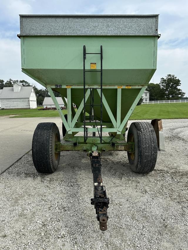 Image of Parker 4800 equipment image 1
