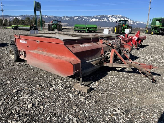 1998 Parma 132 Equipment Image0