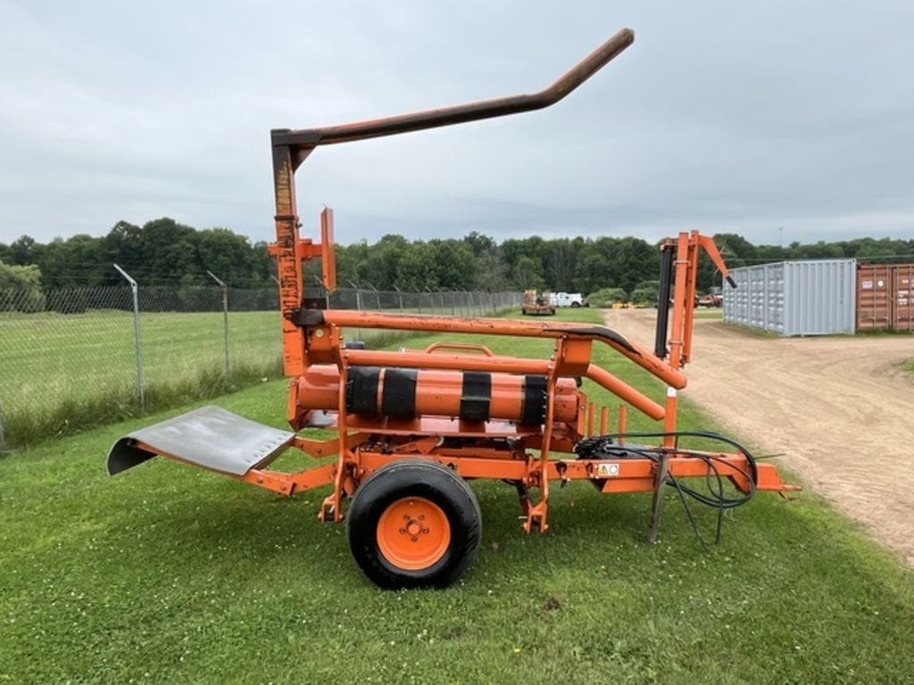 1998 Parmiter TR86  Equipment Image0