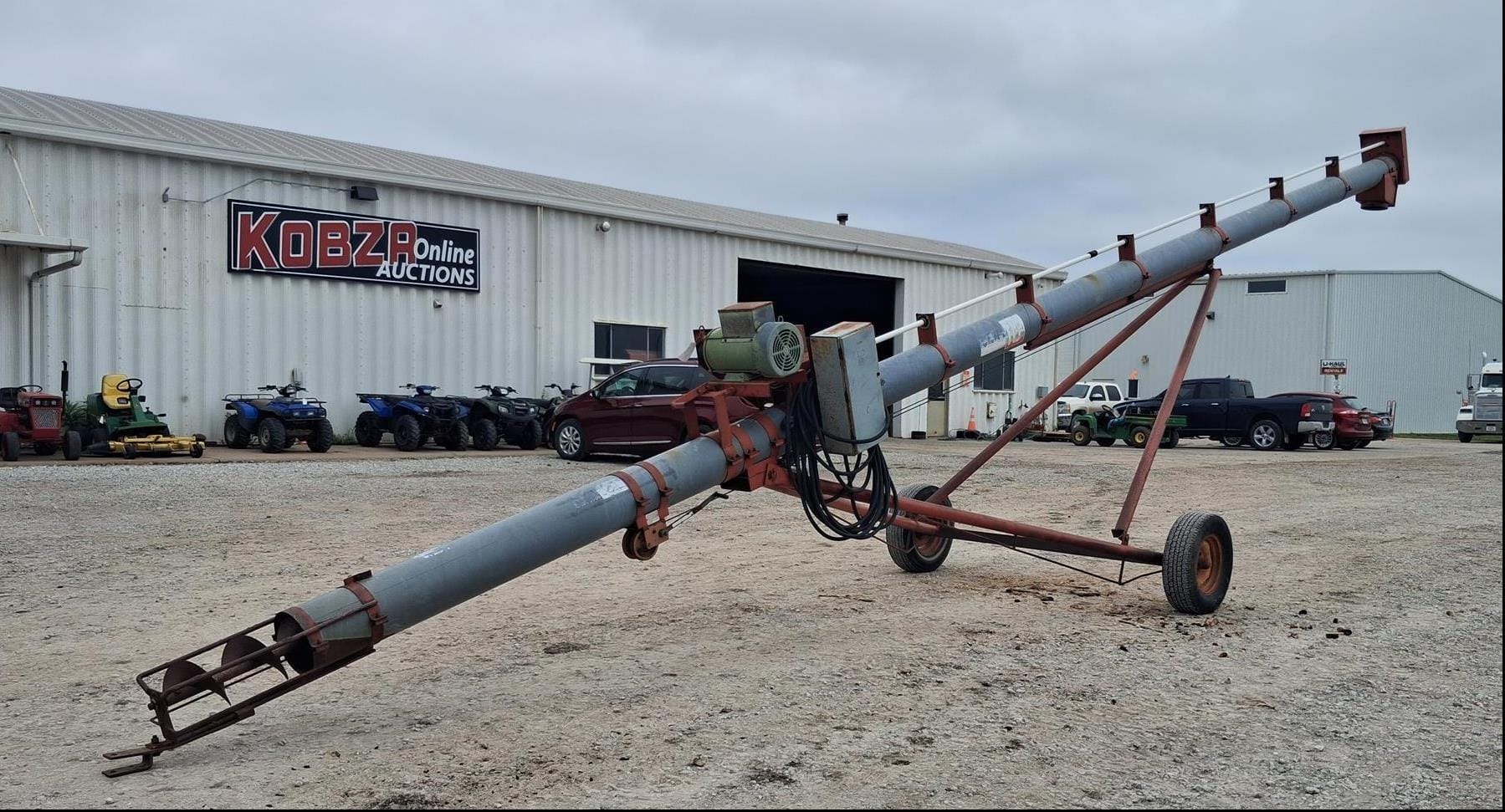 1998 Peck 1002-41 Equipment Image0