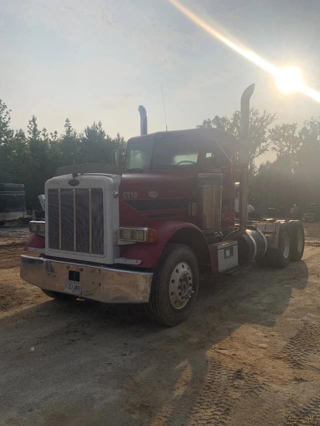 Image of Peterbilt 357 equipment image 2