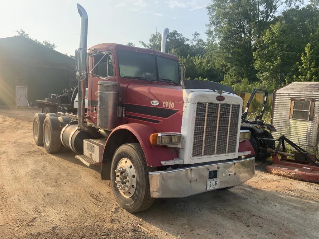 1998 Peterbilt 357 Equipment Image0