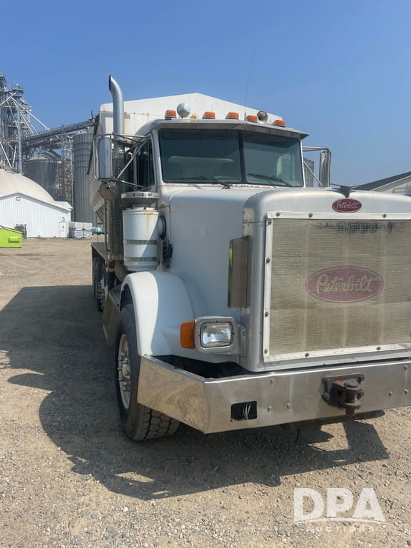 1998 Peterbilt 357 Equipment Image0