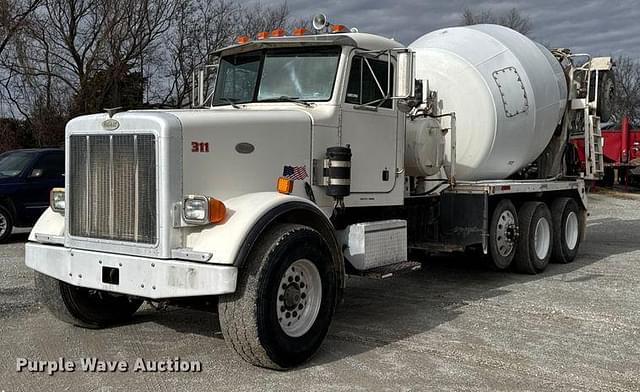 Image of Peterbilt 357 equipment image 1