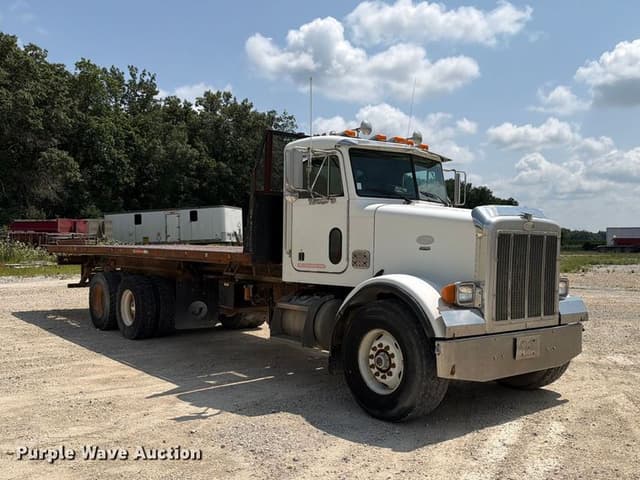 Image of Peterbilt 357 equipment image 2