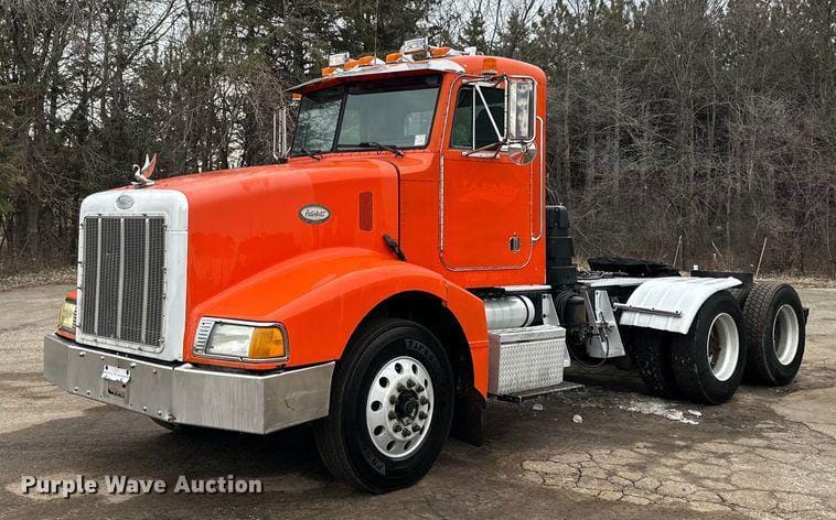 Main image Peterbilt 377