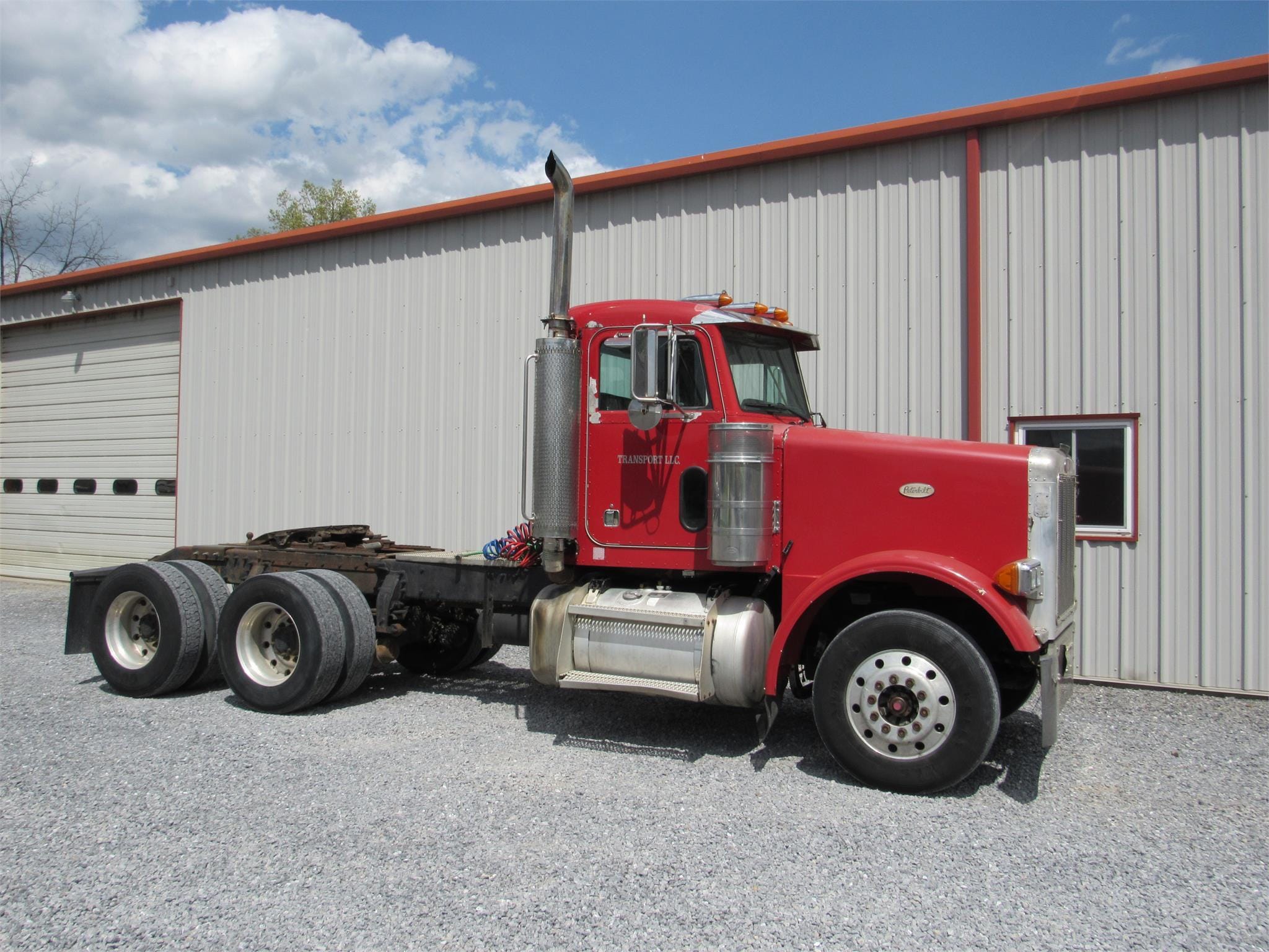 Main image Peterbilt 378