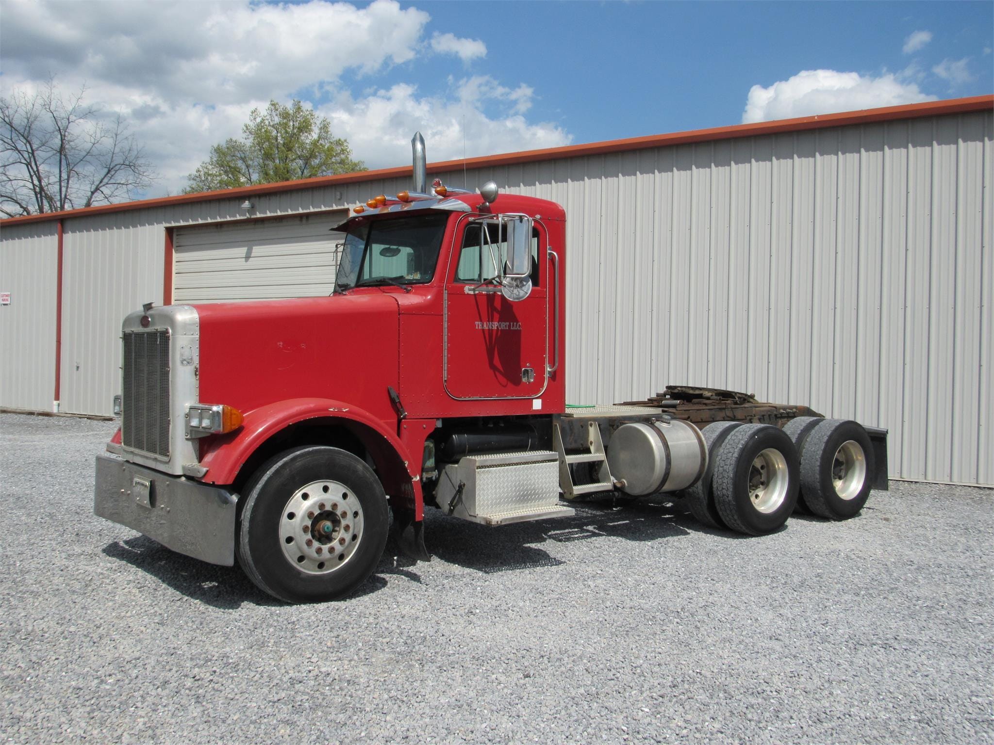Main image Peterbilt 378