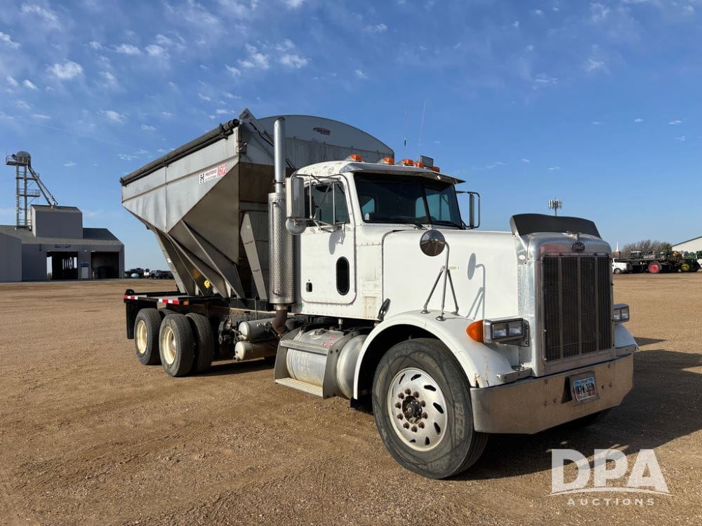 1998 Peterbilt 378 Equipment Image0