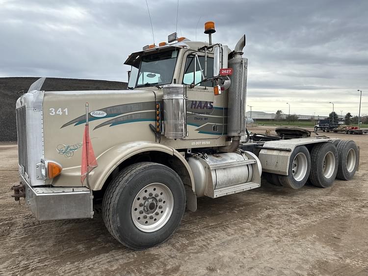 1998 Peterbilt 378 Equipment Image0
