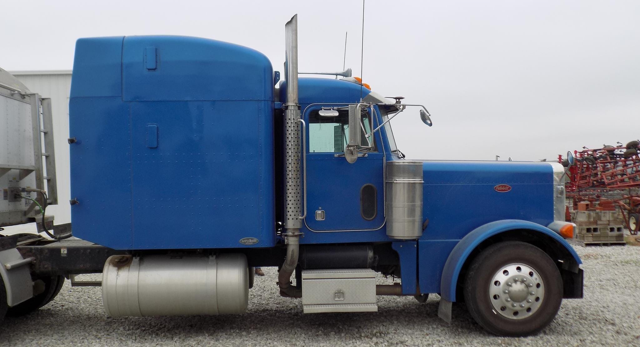 1998 Peterbilt 379 Equipment Image0