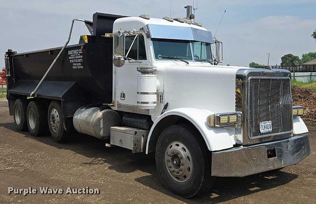 Image of Peterbilt 379 equipment image 2