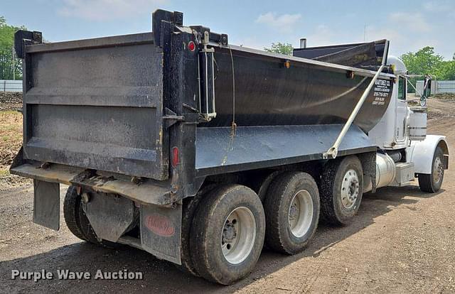 Image of Peterbilt 379 equipment image 4