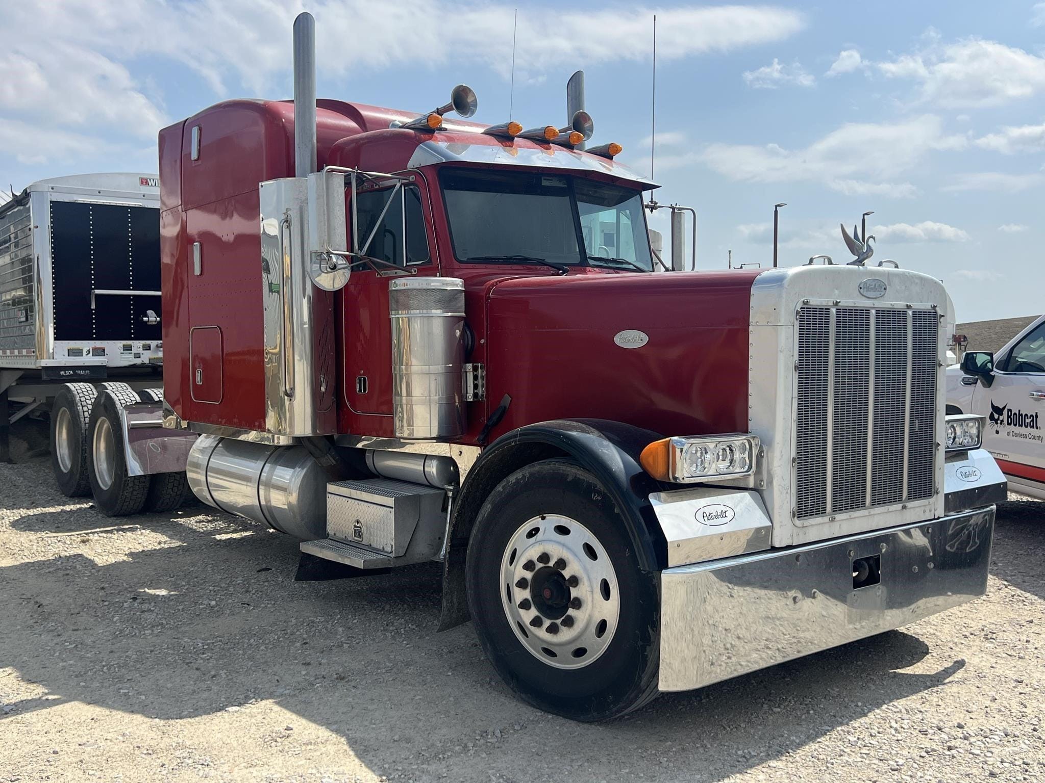 1998 Peterbilt 379 Equipment Image0