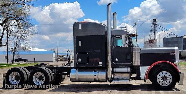Image of Peterbilt 379 equipment image 3