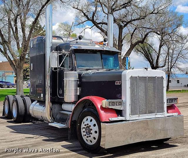 Image of Peterbilt 379 equipment image 2