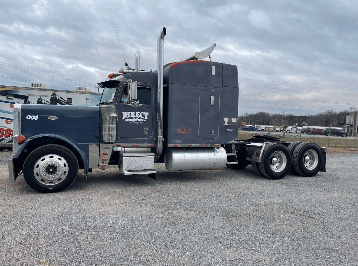 1998 Peterbilt 379 Equipment Image0